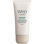 Shiseido WASO Shikulime Color Control Moisturizer SPF30