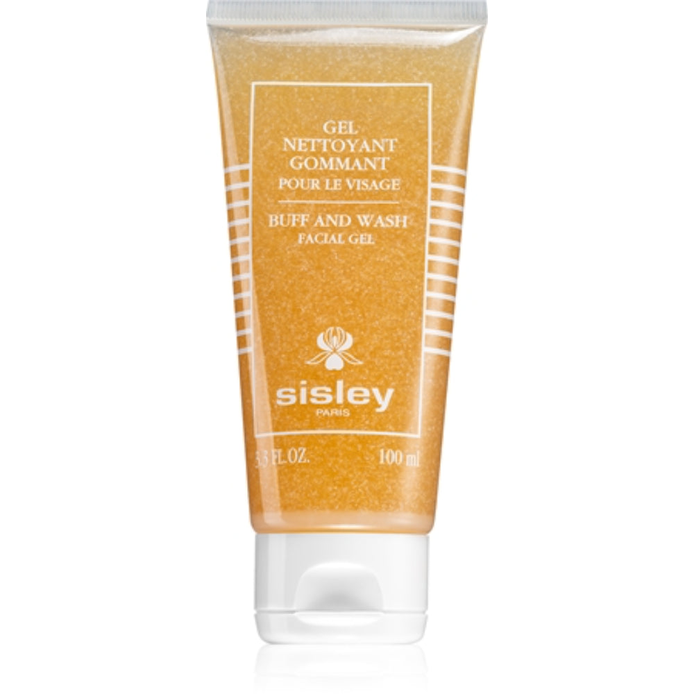 Sisley Buff And Wash Botanical Facial Gel