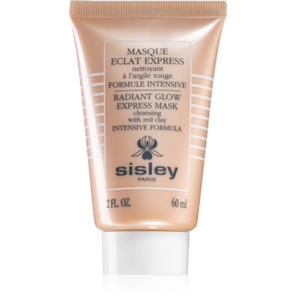 Sisley Radiant Glow Express Mask With Red Clay