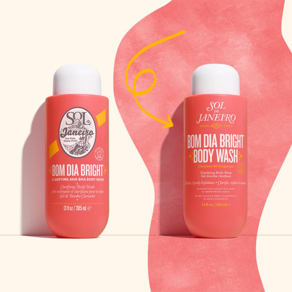 Sol De Janeiro Bom Dia Bright Body Wash