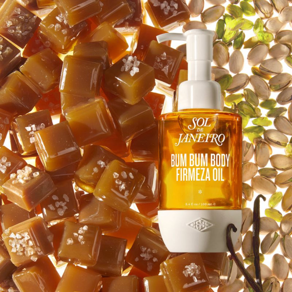 Sol De Janeiro Bum Bum Body Firmeza Oil