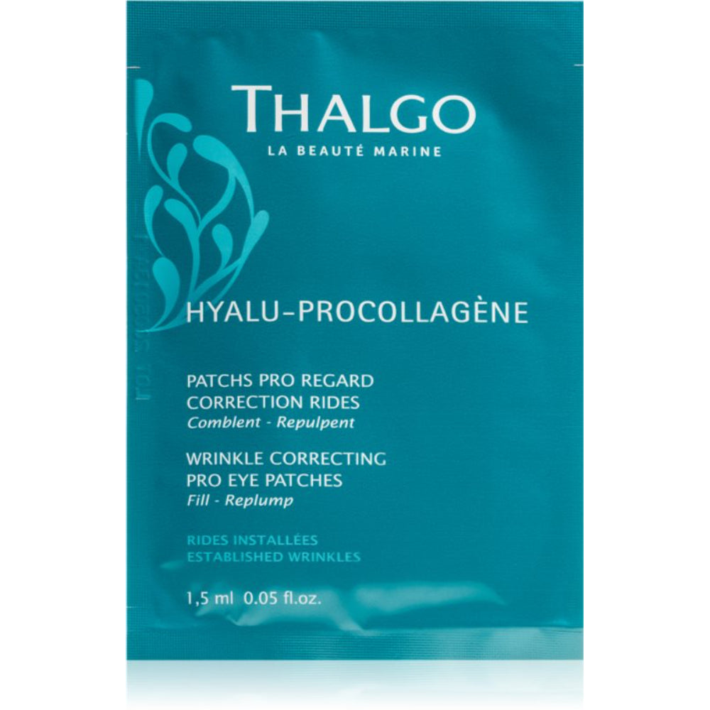 Thalgo Hyalu-Procollagene Wrinkle Correcting Pro Eye Patches