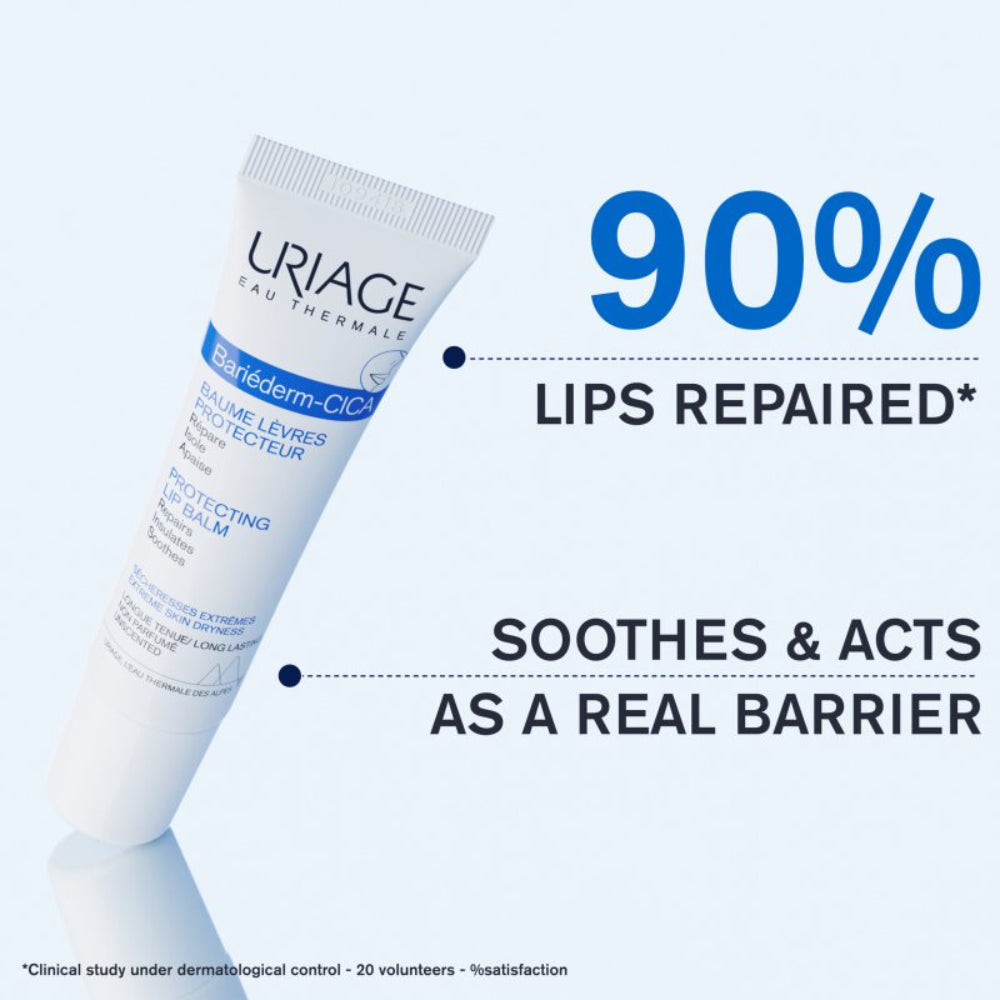 Uriage Bariederm Cica-Lips Protecting Balm