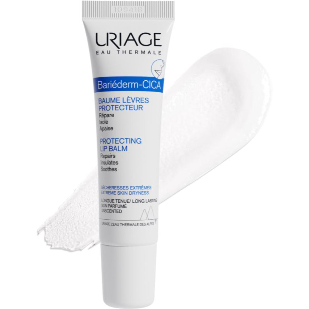 Uriage Bariederm Cica-Lips Protecting Balm