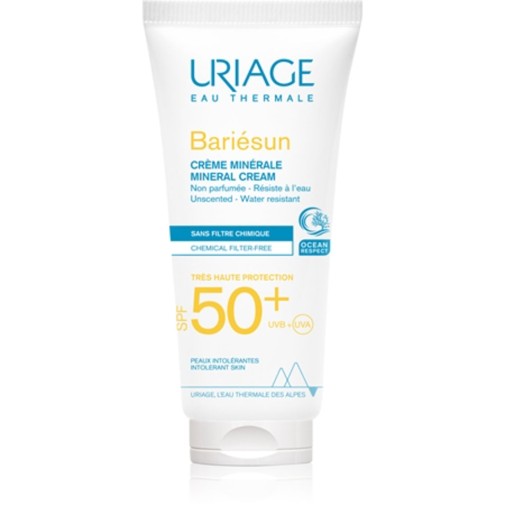 Uriage Bariesun Mineral Cream SPF50+