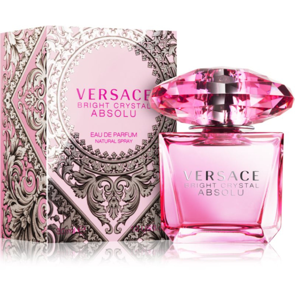 Versace Bright Crystal Absolu Edp Spray