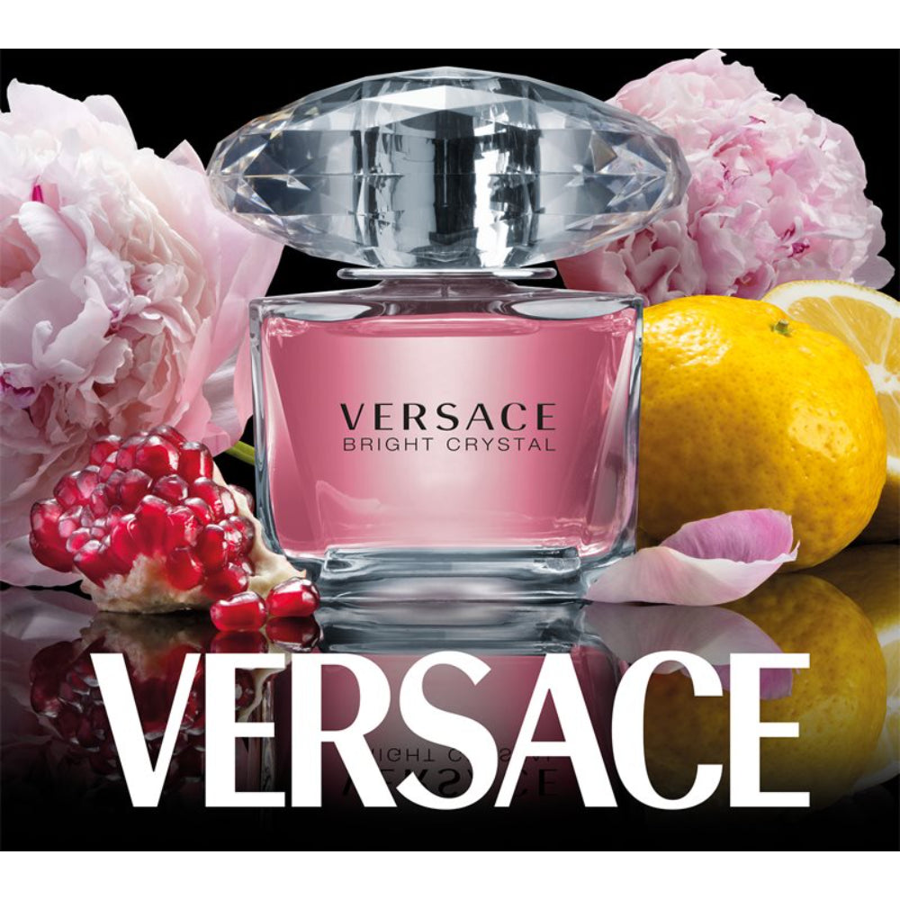 Versace Bright Crystal Edt Spray