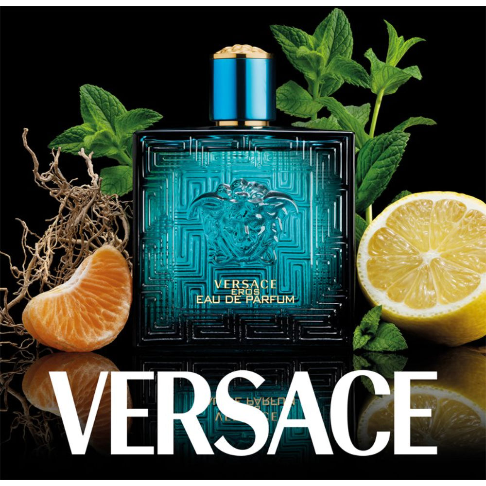 Versace Eros Pour Homme Edp Spray