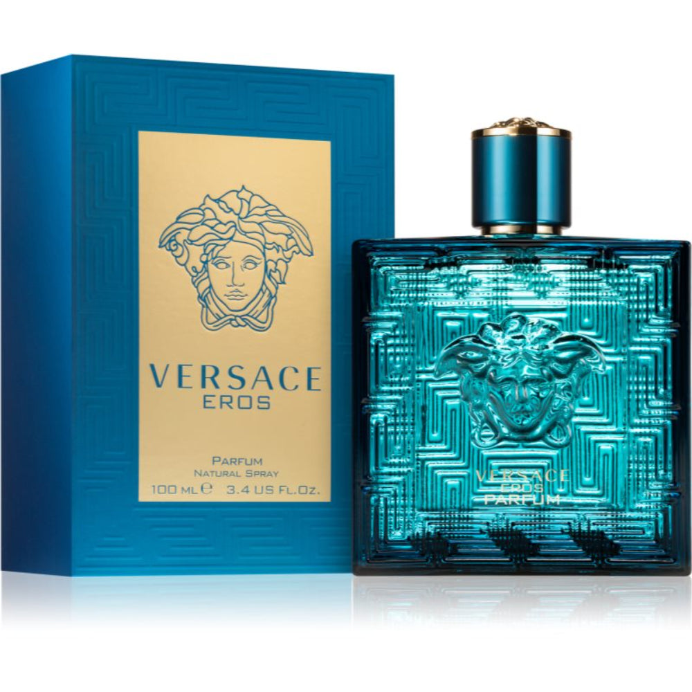 Versace Eros Pour Homme Parfum Spray